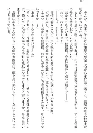 戦国犬姫!