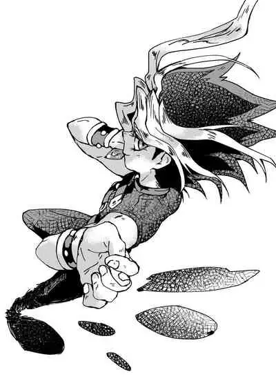 [Ham String (Shirowi Jam)] Mao-kun sugoi nejji youzudanetsu! (Yu-Gi-Oh!) [Digital]