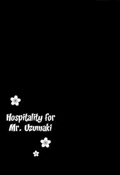 (C95) [Pukkara-dou (Various)] Uzumaki-san ni Omotenashi | Entertaining Uzumaki-san (Boruto) [English] {Doujins.com} [Colorized]