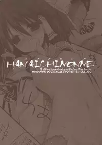 (C78) [D.N.A.Lab. (Miyasu Risa)] HANAICHIMONME (Touhou Project)