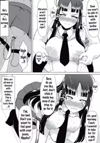 [Lilithlauda] Kyonyuu Yuutousei ~Do-M no Inran Mesubuta ni Daihenshin!~ Ch. 1-4 [English] {doujins.com} [Digital]