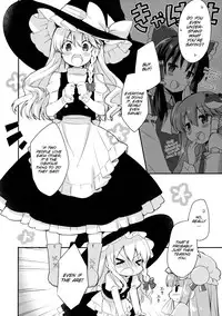(Reitaisai 11) [D.N.A.Lab., Ichigosize (Miyasu Risa, Natsume Eri)] Lovely (Touhou Project) [English] [SMDC]