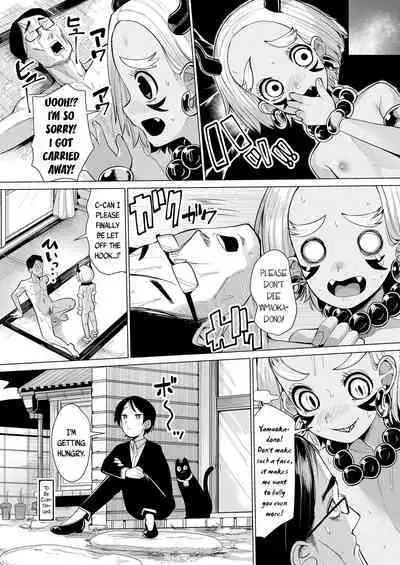 Kokon Touzai Youki Kitan | Mysterious Tales of Supernatual Lolis From All Times and Places