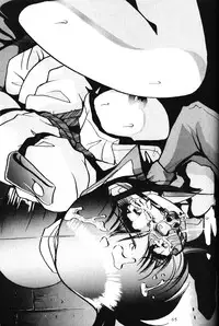 (C49) [Thirty Saver Street 2D Shooting, Studio Z-Agnam (Various)] 2D-Shooting (Sailor Moon)