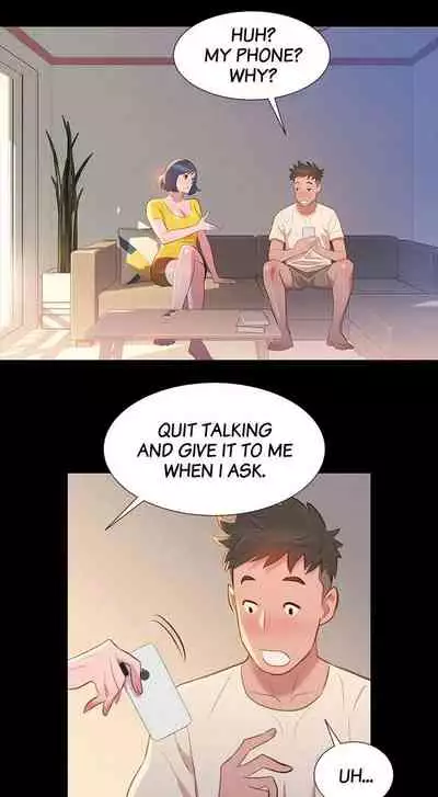 What do you Take me For? Ch.53/?