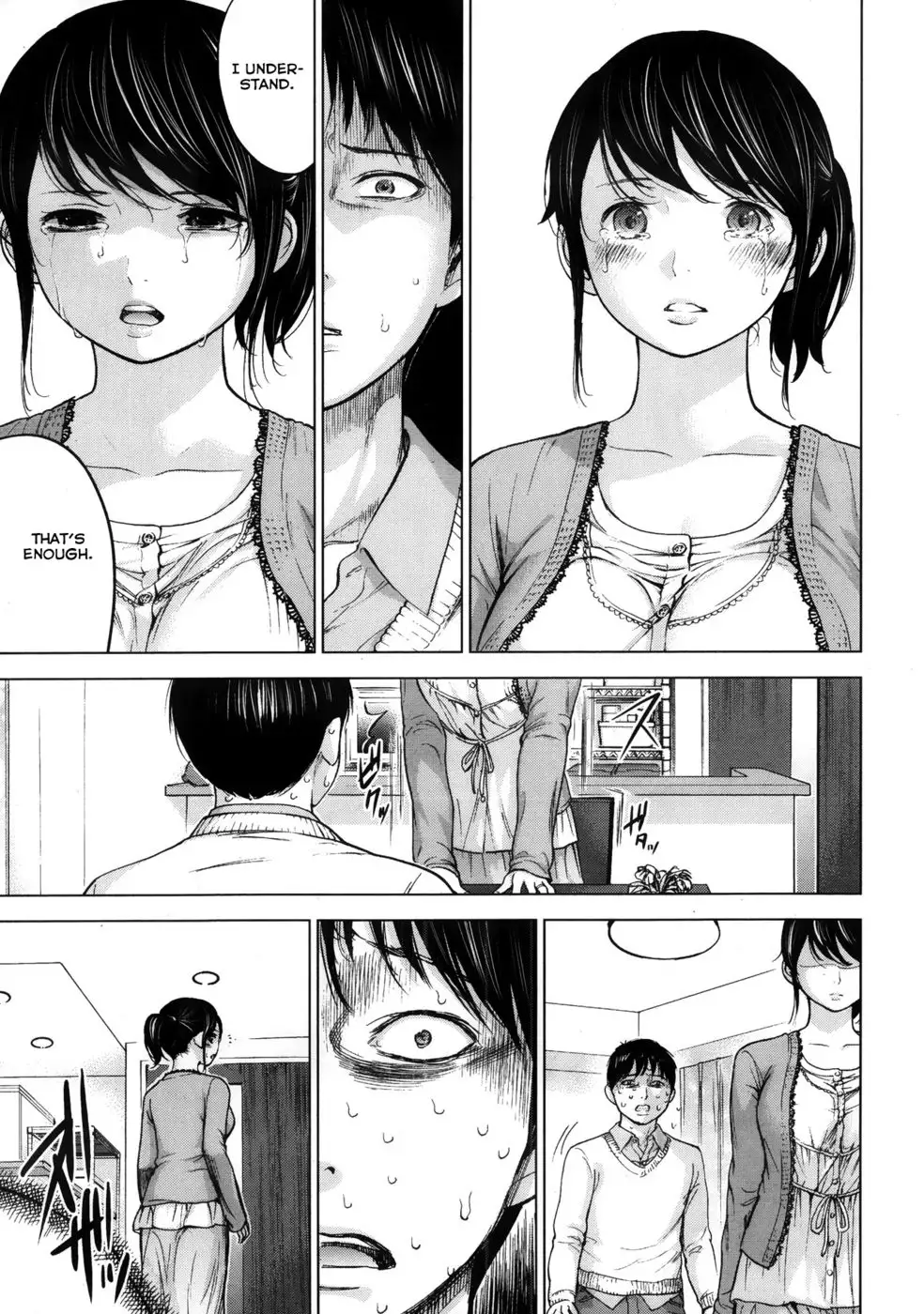 Netoraserare - Chapter 2