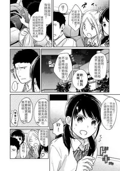 1LDK+JK Ikinari Doukyo? Micchaku!? Hatsu Ecchi!!? | 1LDK+JK 突然間展開同居? 極度貼近!?初體驗!? Ch. 18-35
