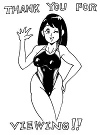 [Rakugakidesu] Jikan o Tomete H na Koto o Shichau Rakugaki