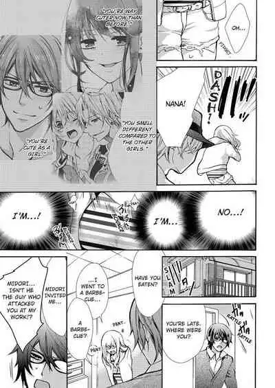 [Maguro Ouji] Nyota Ecchi. ~Ore, Onna no Karada de Gikei ni Zuppori Hamattemasu~ | Female Pleasure. ~I Turned into a Girl and Now I'm Addicted to My Step-Brother~ [English] [Digital]