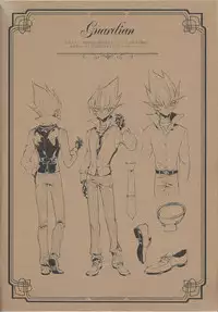 (Sennen☆Battle Phase9) [JINBOW (Yosuke, Chiyo)] XXXX no Vec-chan 2 (Yu-Gi-Oh! ZEXAL)