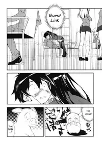 (COMIC1☆6) [Kyougetsutei (Miyashita Miki)] Kuroyukihime Monogatari (Accel World) [English] =MizuhoChan=