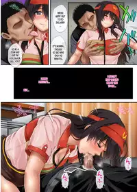 [Cyclone (Izumi, Reizei)] Kare to Watashi to Tenchou no Shinya Kinmu 2 [English] [desudesu]