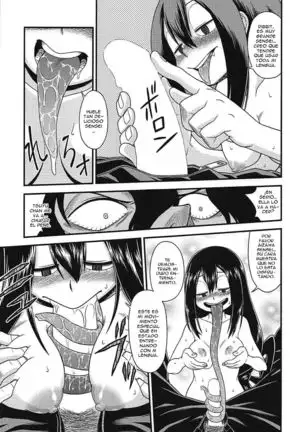 (C92) [HEADROOM (Oda Haiji)] H-ERO!! 3 -Hail 2 U!- (Boku no Hero Academia) [Spanish] [m2mwk2]