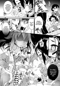 (C91) [Tomoshibiya Koubou (Tomoshibi Hidekazu)] Tori wa Ochite (Nobunaga no Shinobi) [English] {Hennojin}