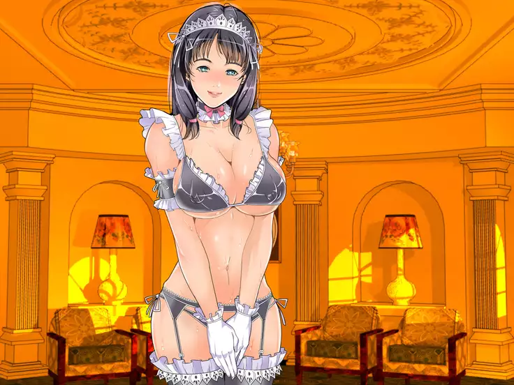 Boku Senyou JK Maid ga... Kichiku na Ani ni Netorareta!