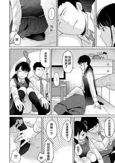 1LDK+JK Ikinari Doukyo? Micchaku!? Hatsu Ecchi!!? | 1LDK+JK 突然間展開同居? 極度貼近!?初體驗!? Ch. 18-37