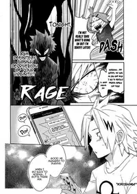 [SCO LABO (shoco)] SHUFFLE BOYS (Boku no Hero Academia) [English] [Natsurei.] [Decensored] [Digital]