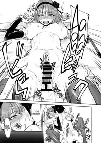 (SC2016 Winter) [Majimeya (Isao)] Dagashi Kashi no Ero-hon Kokonotsu-kun Kouiunoga Suki nano? | So This Is What You're Into, Kokonotsu? (Dagashi Kashi) [English] =Dark Mac + CW=