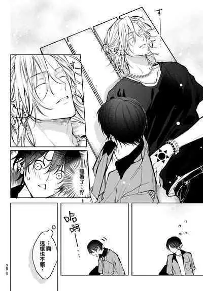 [Ozaki Kaho] Noisy Roommate ~Ie Nashi ni Natta node Ikemen to Kaiitsuki Bukken de Doukyo Hajimemashita~ | 我的怨种室友 Ch. 1-7(上) [Chinese] [苍蓝神烦汉化组x冒险者公会] [Digital]