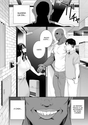 Wild-shiki Nihonjin Tsuma no Netorikata Sono Ichi | Metodo Salvaje - Cómo robar una esposa japonesa