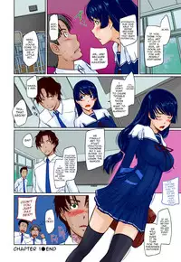[Kisaragi Gunma] Suki ni Nattara Icchokusen! | It's A Straight Line Once You Fall In Love [English] [Colorized] [Decensored]