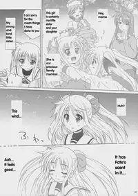 (C82) [SimpleClass (Shinozuki Takumi)] Sorairo no Kioku (Second Half) (Mahou Shoujo Lyrical Nanoha) [English]