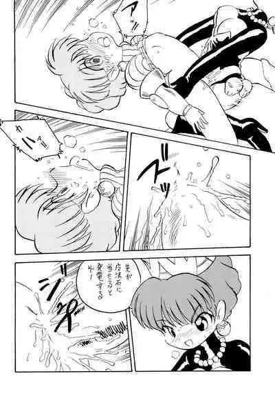 Make a toy of PRINCESS