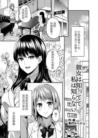 [Lilium Ladies (Various)] Lady x Lady Rubellum [Chinese] [沒有漢化] [Digital]