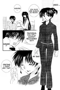 (C67) [Sakurakan (Seriou Sakura)] Tobikiri no Himitsu 2 | The troubling secret 2 (Inuyasha) [English] [EHCove]