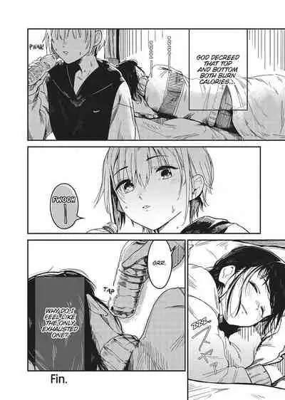 Double Your Pleasure – A Twin Yuri Anthology