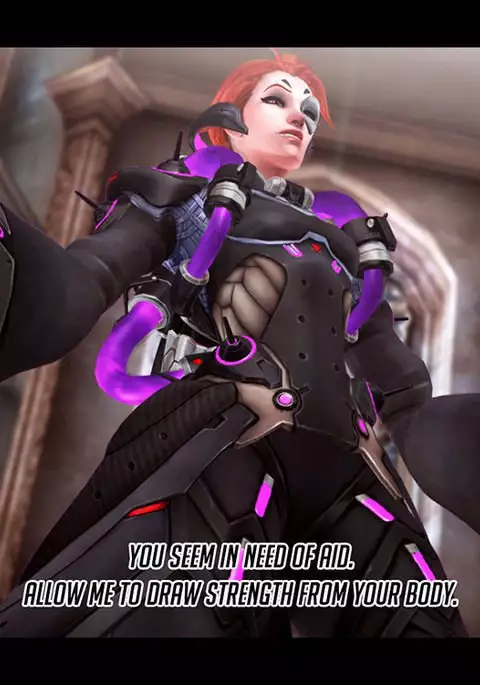 OVERWATCH / RISE OF TALON