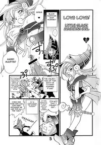 (CR33) [Megaplus (Okano Kaeru)] Shamanic Duellist (Yu-Gi-Oh!) [English] [EHT]