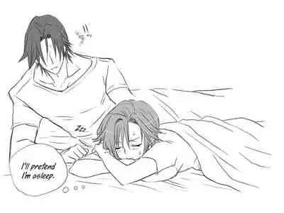 [Eroe] Seitenkango, Shinyuu to | After I got genderbend, my friend and I... [English]