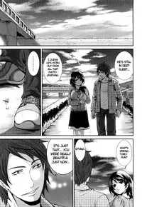 [Miyahara Ayumu] Shimoeda-san chi no Akarui Shokutaku | The Shimoedas, a poor but happy circle [English] {Lollipop Scans}