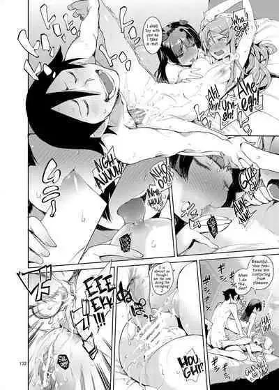 O, Ore no Imouto gaa Soushuuhen Kai | M- My Little Sister... She's... Revised Series Compilation