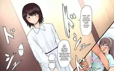 [Pal Maison] Shiori-chan to niku onaho no otōto l Shiori-chan and The Meat Onahole's Little Brother [English][Futackerman]