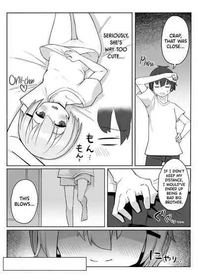 Imouto-chan ni Shiborarechau Hon | A Book About Being Squeezed by Your Little Sister