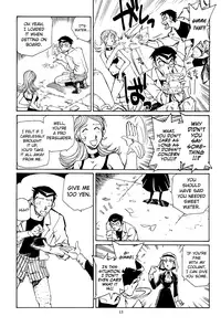 (C63) [Okinawa Taieki Gunjinkai (Yasunaga Kouichirou)] Piano Lesson (The Big O) [English] [biribiri]