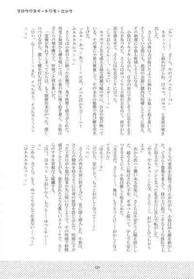 (C96) [Moku. (Yumako, Kaede Sago, Hachimitsu Yu) Suki na Hito to wa 〇〇 Shitai (Cardcaptor Sakura)