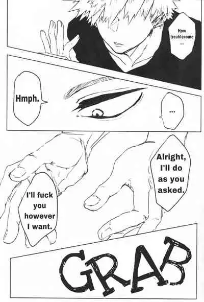 (Douyara Deban no Youda! 10) [Kokoro ga Oreteru (Oreta Syashin)] Oroka na Futari no Renshuu Kyoku | Our Foolish Etude Together (Boku no Hero Academia) [English] [SpookyLatte]