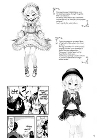 (C91) [Horizontal World (Matanonki)] Momoiro Quartet 2+ | Peach Colored Quartet 2+ (THE IDOLM@STER CINDERELLA GIRLS) [English] [S.T.A.L.K.E.R.]