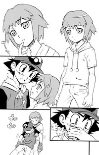 (C67) [5/4 (Faust)] Pocketful of Rainbows (Pokémon)