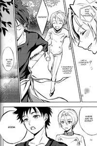 (Oagari yo!) [Lemon Manjuu (Liche)] Koi ga Hajimaru Recipe (Shokugeki no Soma) [English] [Tsu-tan]