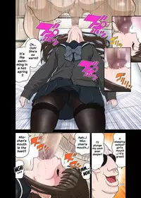 [DOZA Village (Dozamura)] Netori Oji-san ~Seijunha Joshikousei Tobe Miho Hen~ | Netorare Old Man ~Story Of A School Girl's Purity~ [English] [Doujins.com] [Digital]