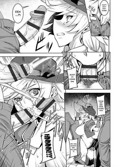 [Johnny] Dain no Meikyuu | Labyrinth of Indecency Ch. 1-8 [English] {Doujins.com} [Digital]