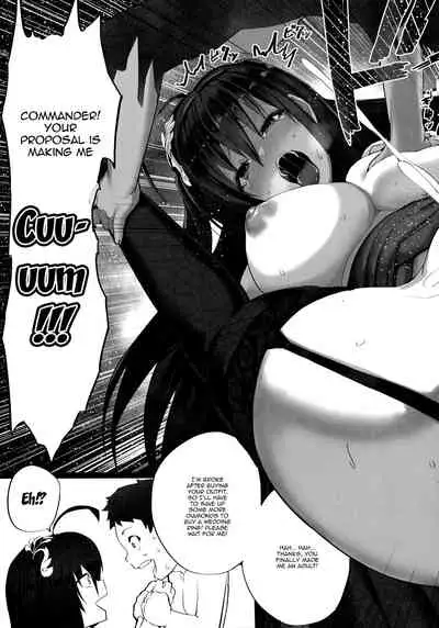 Mukakin Shirei ni Yubiwa o Kawaseru Saigo no Houhou 4 | The Last Way To Make Your F2P Commander Buy You A Ring 4