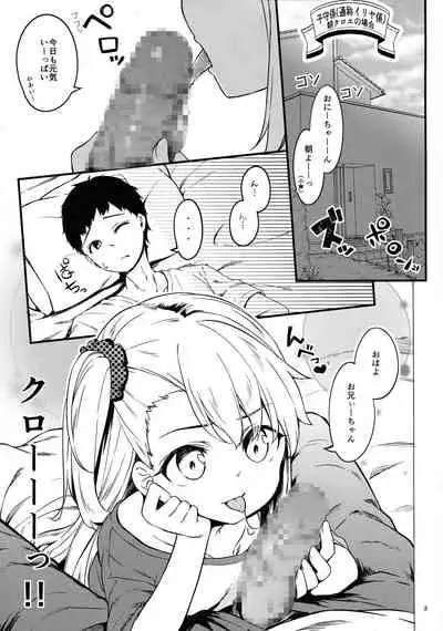 Illyasviel no Onii-chan wa Isogashii