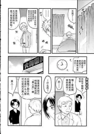 Maji Yabai! Onna ni Natta Ore no Oppai!