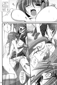 (C74) [Yoru no Benkyoukai (Fumihiro)] Hayate no Hon 2 (Mahou Shoujo Lyrical Nanoha)