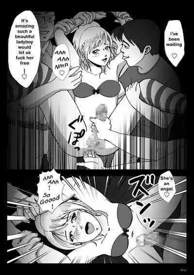 Josou Shite Hattenba ni Ittara Newhalf Shoufu ni Sarechaimashita | How I was turned into a transsexual prostitute